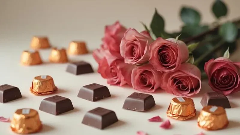 Flowers, Chocolate & Beautiful Moments